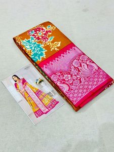 Soft Silk Saree