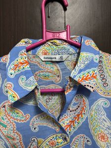 fashionable crop top