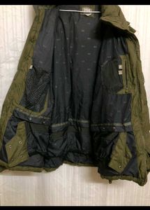 Helly Hansen down feather jacket
