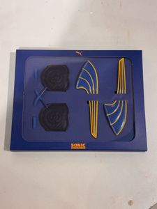 Puma Sonic The Hedgehog Collaboration Box