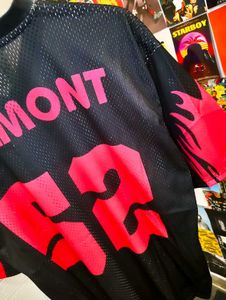 MONTEQUINTO UNISEX KOREAN OVERSIZE JERSEY 🔥❤️‍🔥