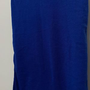 Blue Tank Top