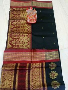 Bomkai Orissa Silk Saree
