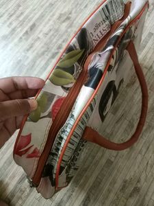 Paris &amp; London Travel Bag