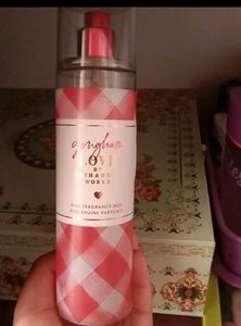 Bbw Mist And Loreal Shampoo