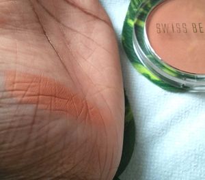 Swiss Beauty Blush(shade-06soft nude)