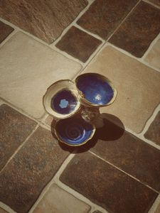 Shell Jewelry Organizer