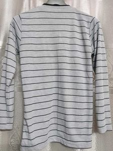 Striped Long Sleeve Shirt