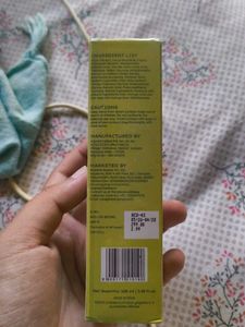 Hyphen Oil Control Daily Exfoliating Cleanser