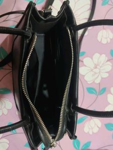 Chic Black Handbag by CHARLES &amp; KEITH
