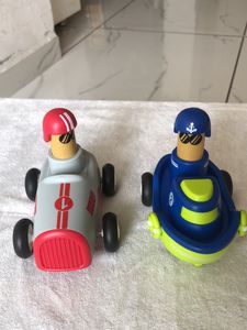New Push Toy Pack Of 2