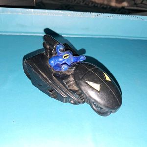 2010 McD's  Happy Meal Toy DC Comics