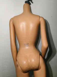 Vintage Doll Body - Customizable