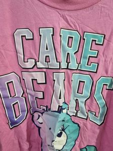 H&amp;M Care Bears Pink Graphic T-shirt