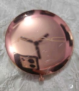 Mac Studded Rose Gold Compact Mirror