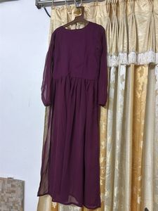 Elegant Purple Ethnic top