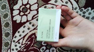 iunik sorbet cream