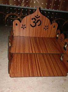 Small pooja temple