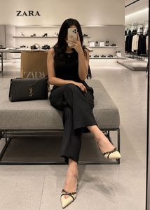 🇹🇷 ZARA imported Slingback Heels