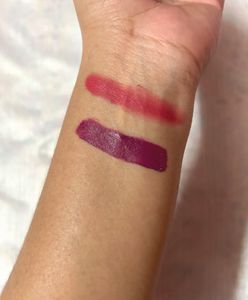 Plum Mini Lipstick &amp; Sugar Matte Lipstic