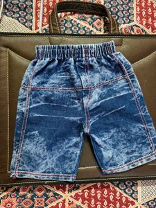 Boys Denim Shirt