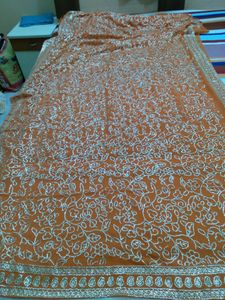 Heavy Saree