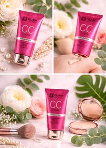 Glam Goddess CC Cream Foundation SPF 30