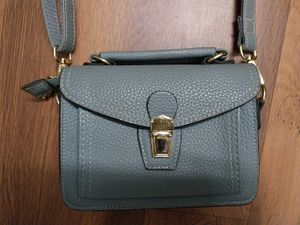 Blue Small/mini Sling Bag
