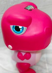 Cute Pink Kawaii Creature Figurine