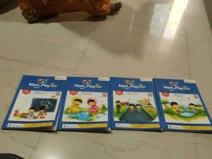 Next Play Books Set
