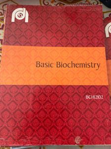 Basic Biochemistry book