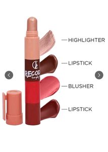 RECODE Everyday Makeup Lipstick