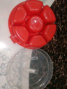 Masala  Multi-Compartment Food Container