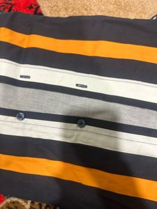 Design 2 Classic Long Sleeve Stiched Shirt