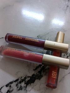 Lotus Seduction Botanical Tinted Lip Gloss Trio