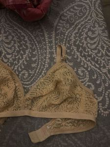 Lace Detail Bralette