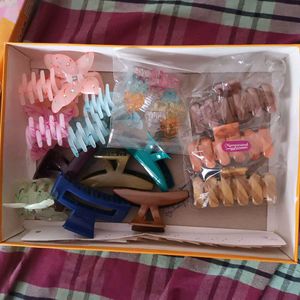 Crezy Cat Creation Hair Accessories Box