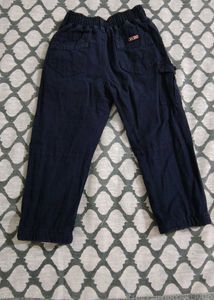 Kidzello Blue Pant For 18 To 24 Months Baby Boy