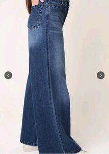 Blink Women High Rise jeans ✅Free shirt