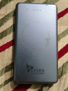Syska Power Bank