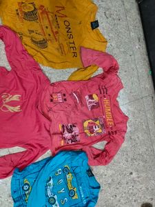 4 tshirt combo in discount