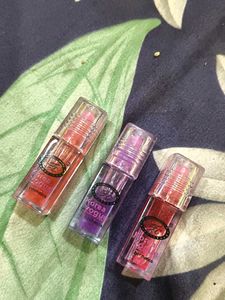 Korea Vogue Cosmetics Lip Glaze Set free delivery