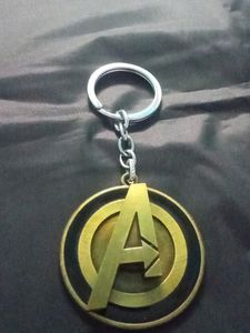 Rotating Keychain