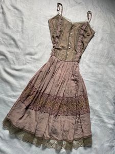 Y2K dress