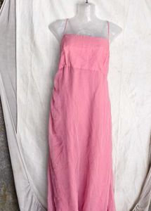 PINK GOWN