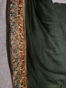 Beautiful Woolen Kurti L Size