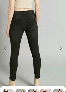 Roadster Jeans Jagging For Ladies