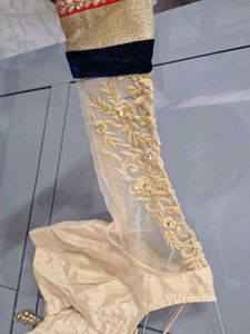 Elegant Embellished Ethnic Gown