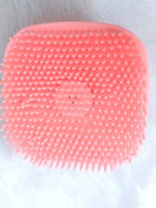 Silicon Bath Brush (New)