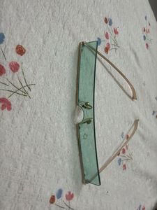 Retro Rectangular Sunglasses